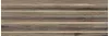 Zen Плитка настенная полоски коричневый 60030 20х60