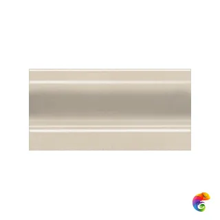 Параллель Плинтус беж светлый FMC014 20x10