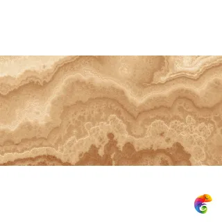 Prime Плитка настенная оранжевый 34027 25х50