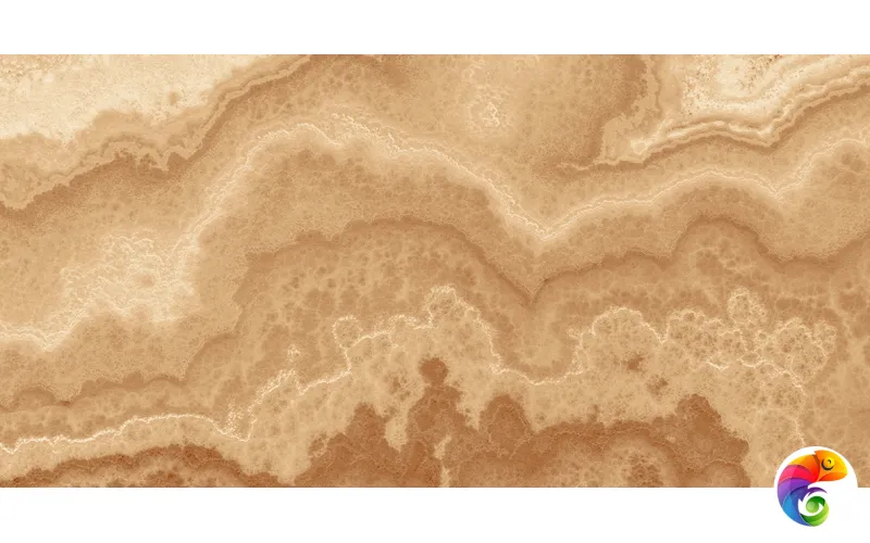 Prime Плитка настенная оранжевый 34027 25х50