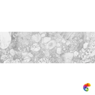 Eco Плитка настенная серый 25х75