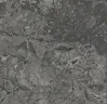 Brecia Adonis Dark Керамогранит темно-серый 60x60 полированный