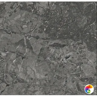 Brecia Adonis Dark Керамогранит темно-серый 60x60 полированный