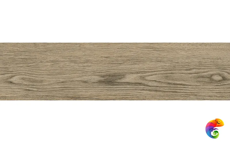 Oak Керамогранит коричневый OK 0011 15х60