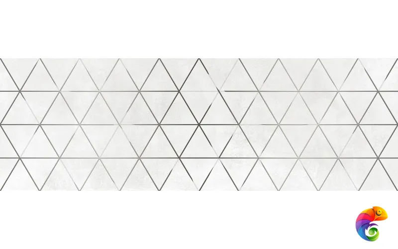 Sharp Декор серый 20х60