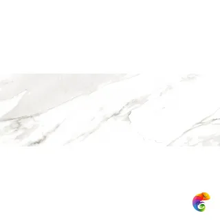 Balance Плитка настенная белый 25х75