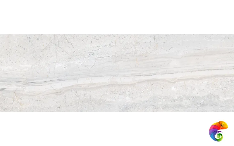 Moon Плитка настенная светло-серый 25х75