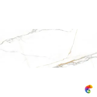 Champagne Плитка настенная белый 20х50