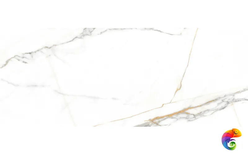 Champagne Плитка настенная белый 20х50