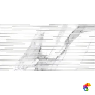 Suite Декор белый 18-03-00-3622 30х60