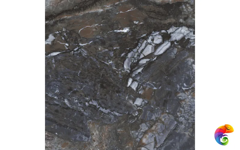 Vega Brown Керамогранит 60x60 Полированный