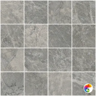 Marmostone Мозаика Темно-серый K9513768LPR1VTE0 30х30 (чип 7,5х7,5)