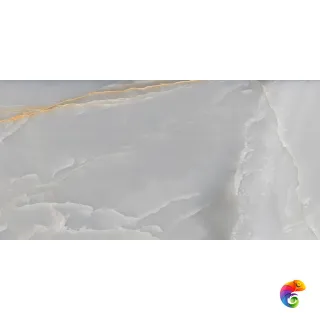 Onyx Azul Керамогранит серый 60x120 Полированный