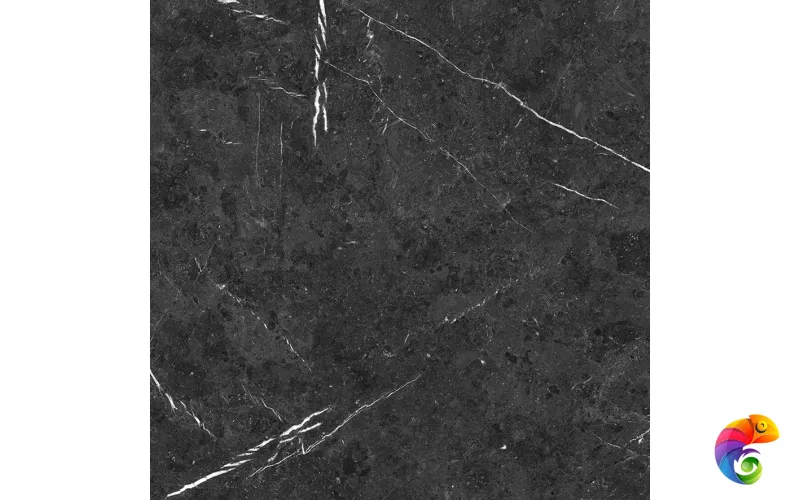 Pietra Moca Керамогранит темно-серый 60x60 Полированный