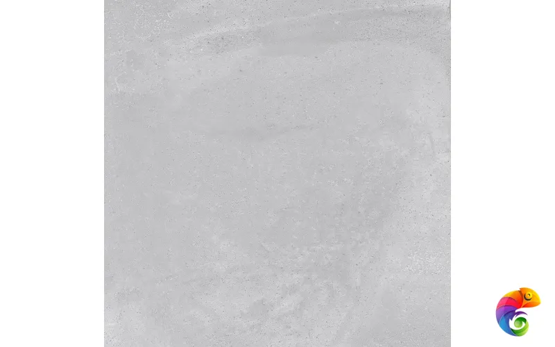 Concrete Mystic Silver Керамогранит светло-серый 60х60 Матовый
