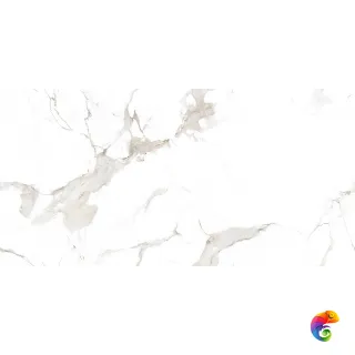 Statuario Fantastic Керамогранит белый 60х120 Полированный