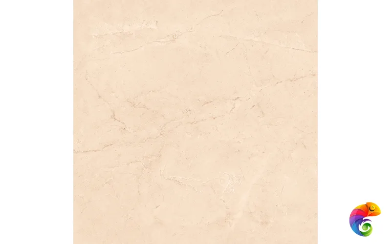 Mramor Fancy Cream Керамогранит бежевый 60х60 Полированный