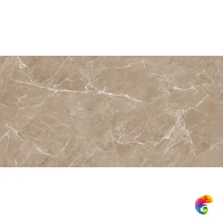 Mramor Chic Beige Керамогранит бежевый 60х120 Полированный