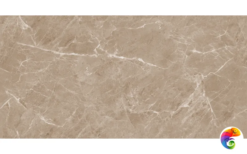 Mramor Chic Beige Керамогранит бежевый 60х120 Полированный