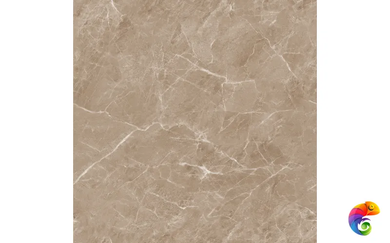 Mramor Chic Beige Керамогранит бежевый 60х60 Полированный