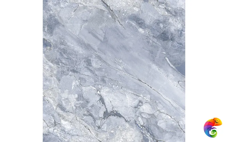 Ocean Gorgeous Blue Керамогранит голубой 60х60 Полированный