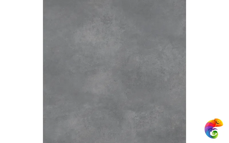 Concrete Courage Dark Grey Керамогранит темно-серый 80х80 Матовый