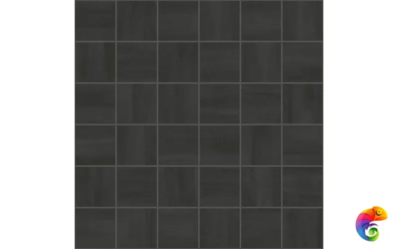 Cromat grafite Мозаика MM13156 30x30 матовый