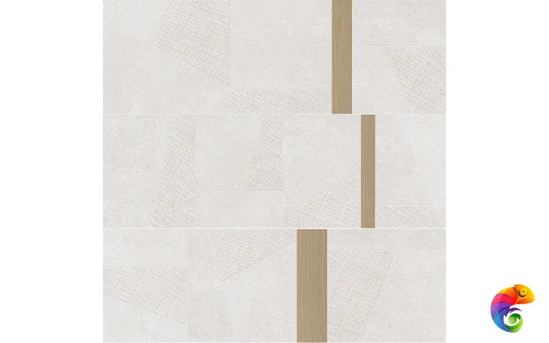 Modena sabbia Панно VT\A675\3x\13031R 90х90 матовый обрезной