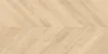 Wood Royal Almond Chevron Керамогранит бежевый 60х120 матовый карвинг