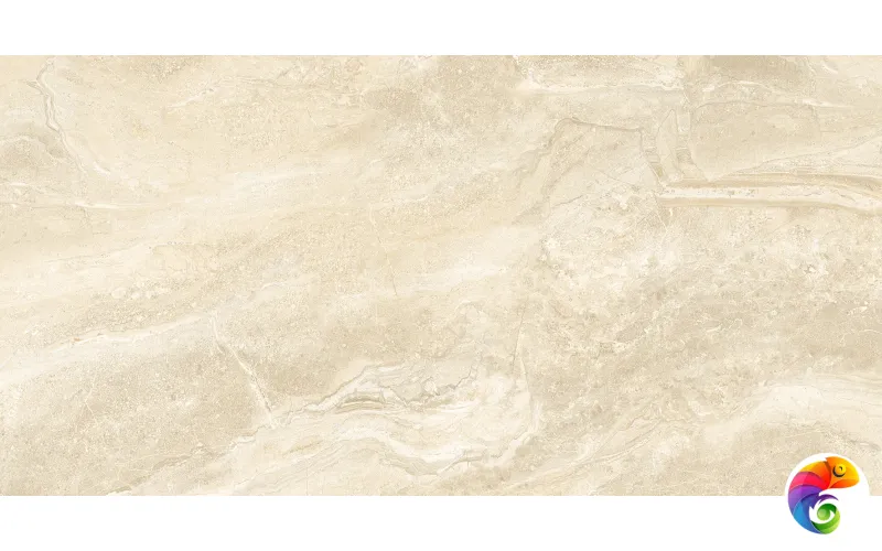 Polaris Beige Керамогранит бежевый LP6012G0091R 59,5х119,1 матовый карвинг