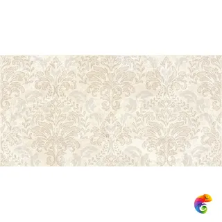 Persey Плитка настенная бежевый узор 08-00-11-427 20х40