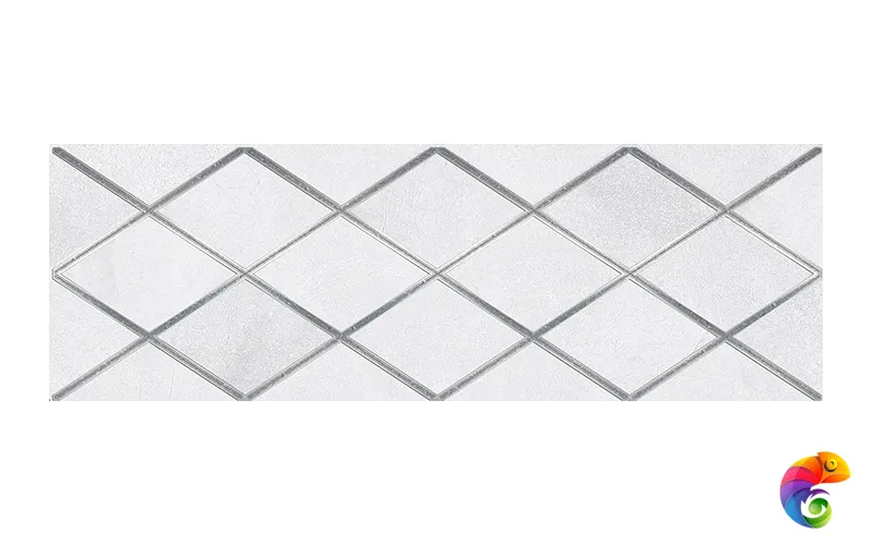 Mizar Attimo Декор серый 17-05-06-1180-0 20х60