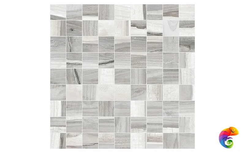 Grace Мозаика 30х30 серый