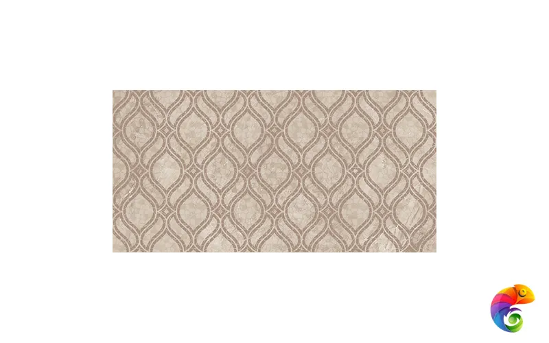 Avelana Epoch Декор коричневый 08-03-15-1337 20х40