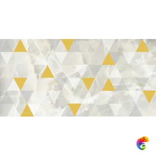 Plazma Avers Декор зелёный 30х60