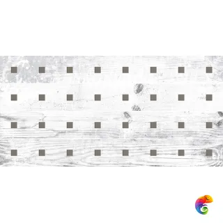 Extra Elemental Декор белый 30х60