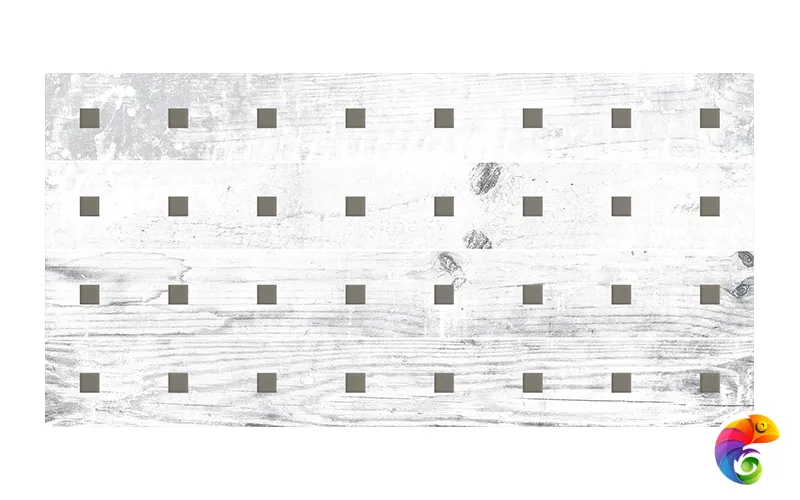 Extra Elemental Декор белый 30х60