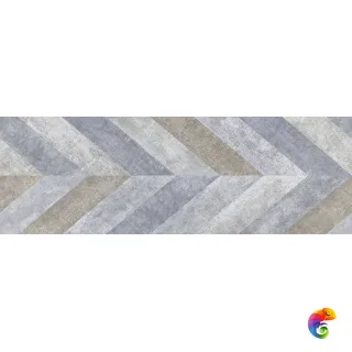 Allure Плитка настенная узор 60010 20х60