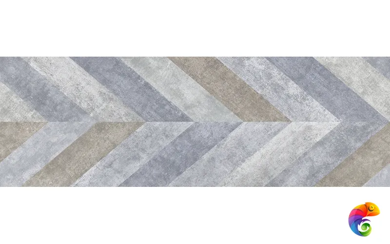 Allure Плитка настенная узор 60010 20х60