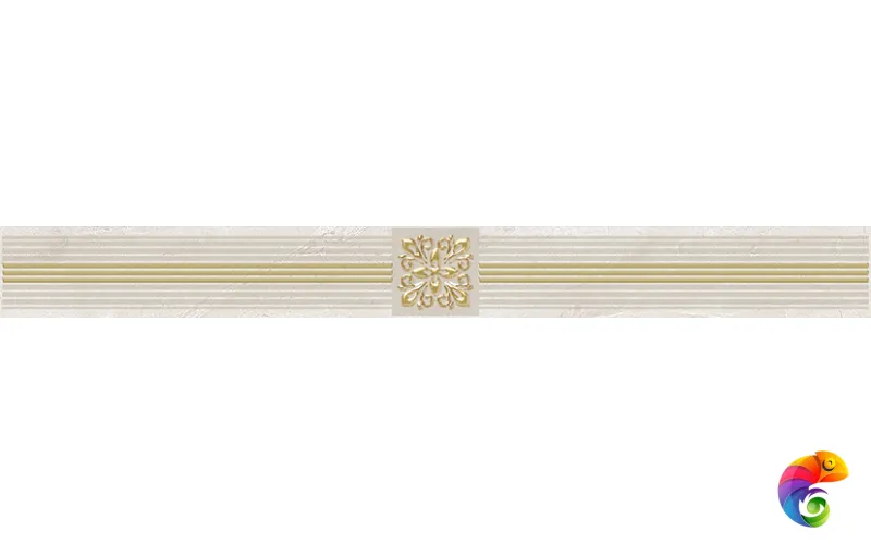 Royal Бордюр кофейный светлый 6,3х60