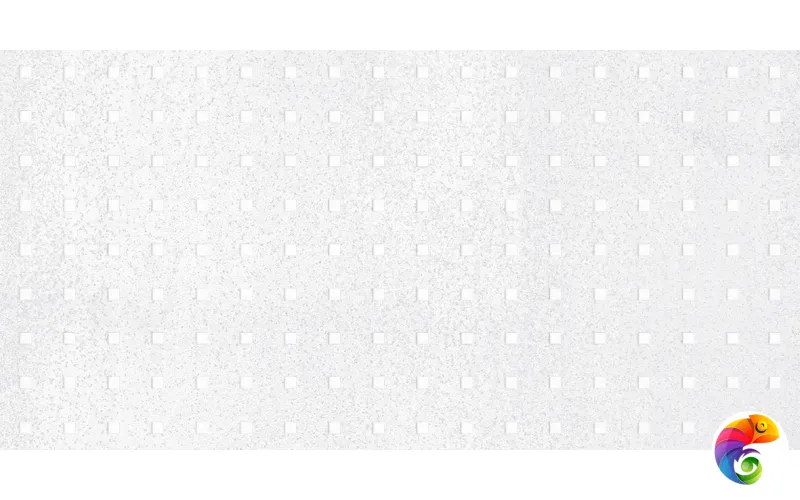 Metallica Pixel Декор светлый 25х50