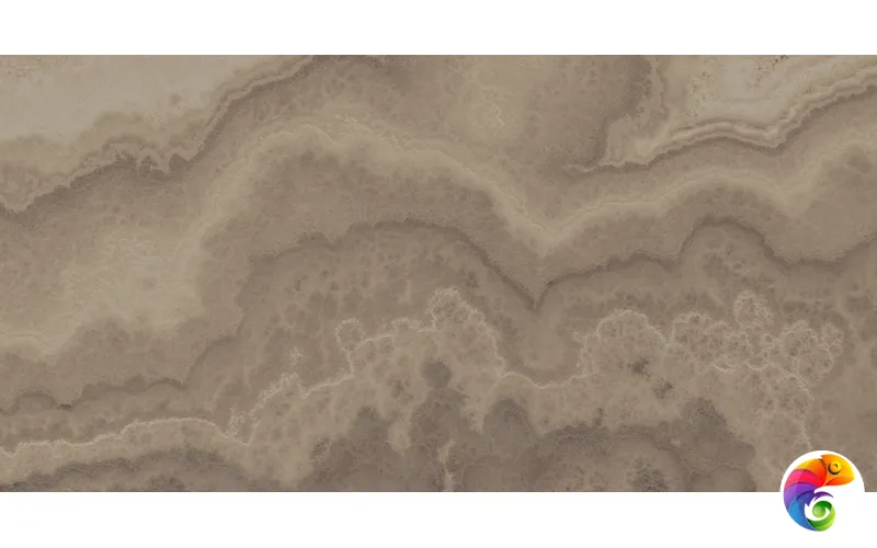 Prime Плитка настенная коричневый 34028 25х50