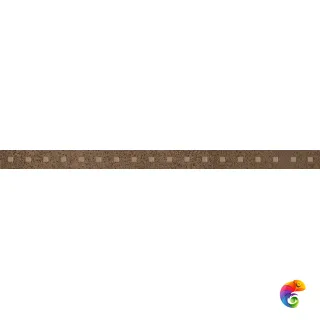 Metallica Pixel Бордюр коричневый 3,3х50