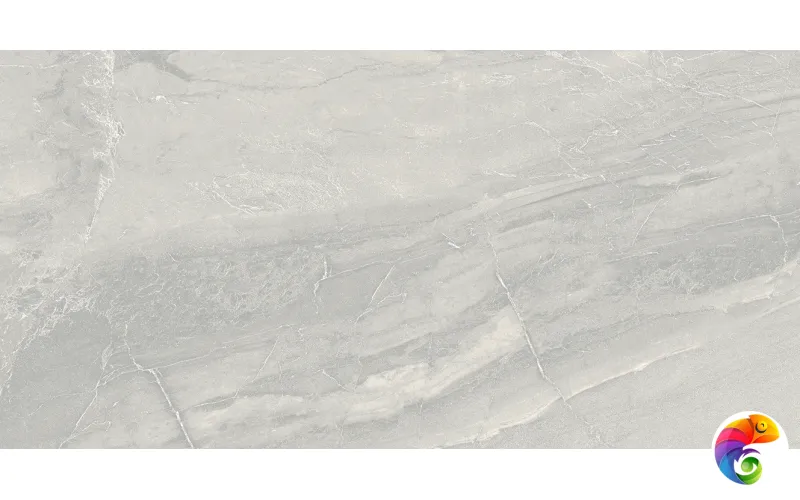 Roma Grey Керамогранит светло-серый 60x120 полированный