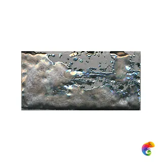 Граффити Декор металл серый TG\B04\19066 20х9,9