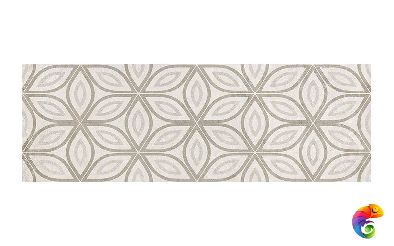 Craft Плитка настенная бежевый узор 17-00-11-2481 20х60