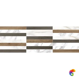 Milos Декор мозаичный микс MM60158 20х60