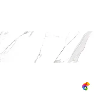 Viva Плитка настенная белый 60152 20х60