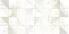 Blondi Декор белый 25х50