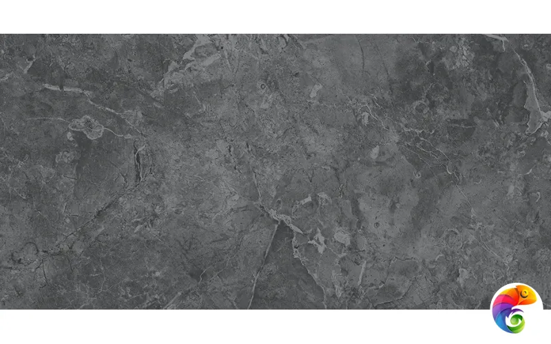 Morgan плитка настенная графитовый 34062 25х50